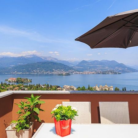 Miralago Stresa Bagian luar foto
