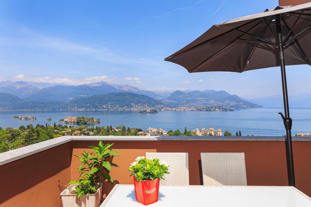 Miralago Stresa Bagian luar foto
