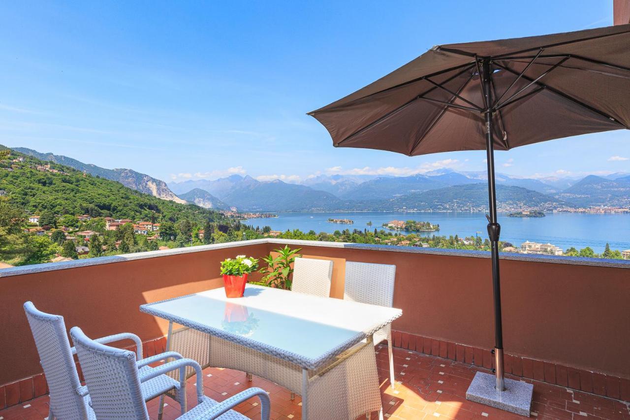 Miralago Stresa Bagian luar foto