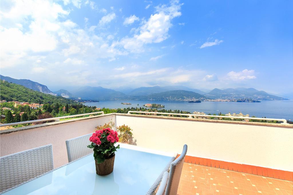 Miralago Stresa Bagian luar foto